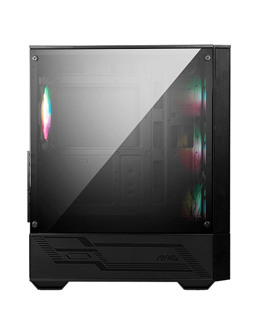 Boitier Pc Gamer MSI MAG FORGE 112R - ARGB -tunisie-sousse