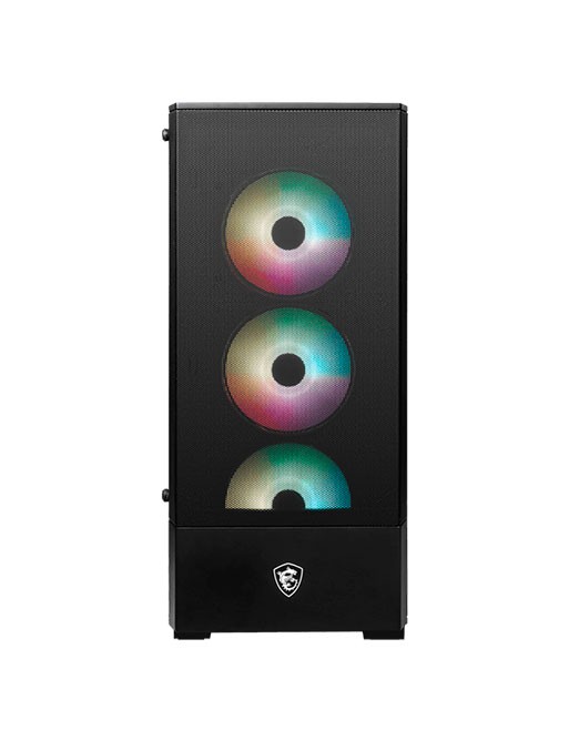 Boitier Pc Gamer MSI MAG FORGE 112R - ARGB -tunisie-sousse