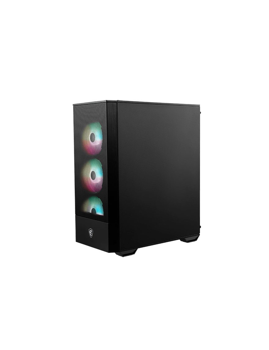 Boitier Pc Gamer MSI MAG FORGE 112R - ARGB -tunisie-sousse