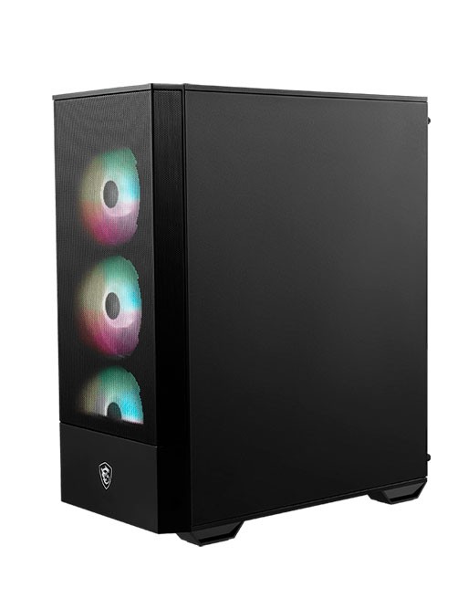 Boitier Pc Gamer MSI MAG FORGE 112R - ARGB -tunisie-sousse