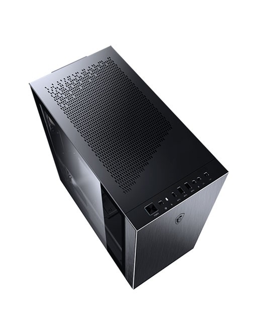 Boitier Pc Gamer MSI MPG SEKIRA 100P -tunisie-sousse