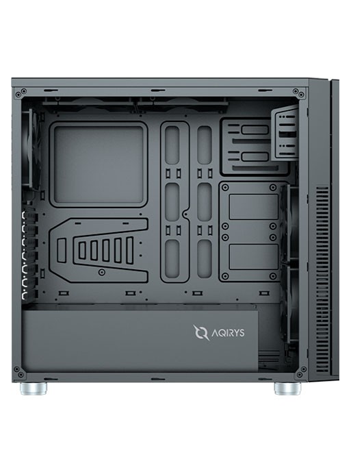 Boitier Pc Gamer AQIRYS ICARUS -tunisie-sousse