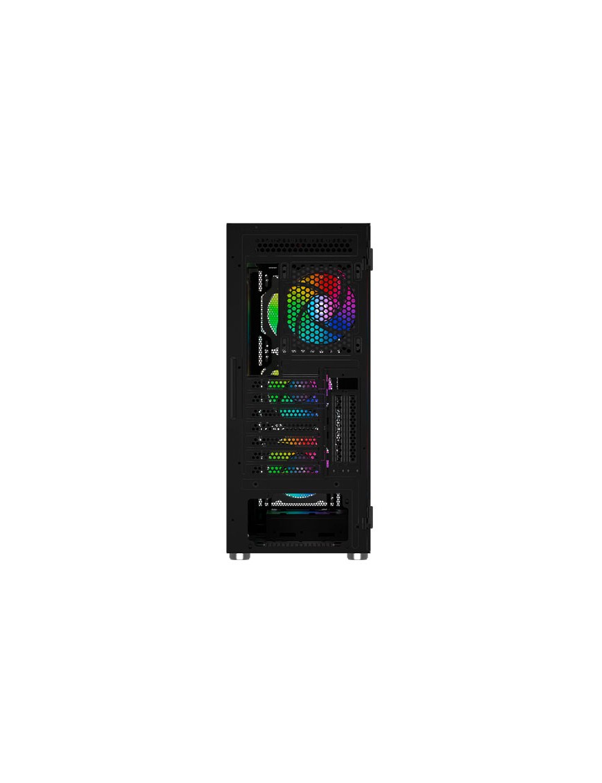 Boitier Pc Gamer AQIRYS NAOS -tunisie-sousse