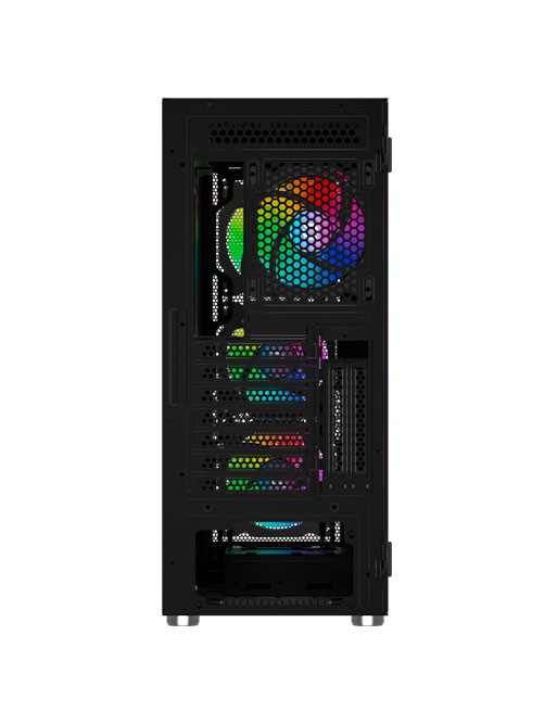 Boitier Pc Gamer AQIRYS NAOS -tunisie-sousse