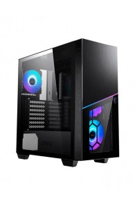 Boitier Pc Gamer MSI MPG SEKIRA 100R - ARGB