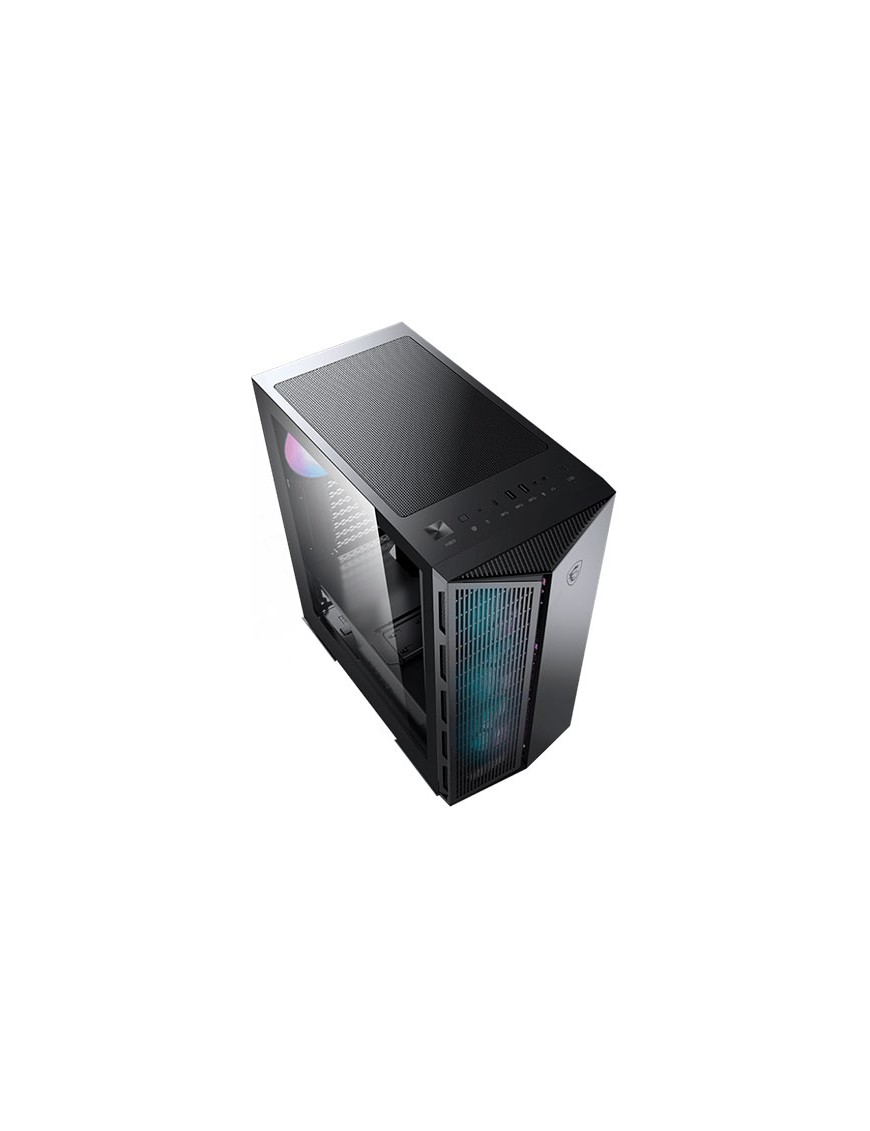 Boitier Pc Gamer MSI MPG GUNGNIR 111R - ARGB -tunisie-sousse