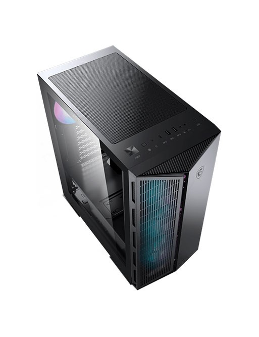 Boitier Pc Gamer MSI MPG GUNGNIR 111R - ARGB -tunisie-sousse