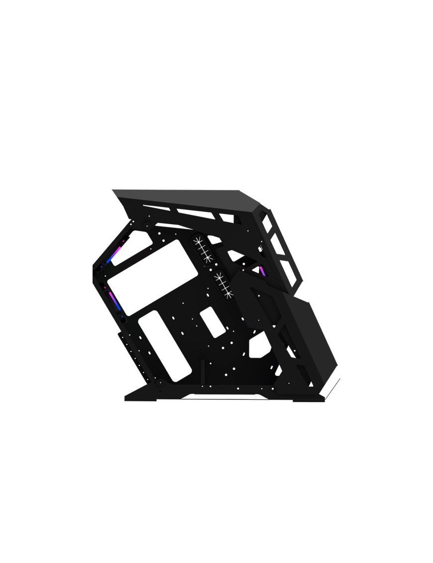 Boitier Pc Gamer AQIRYS PROCYON - Black -tunisie-sousse