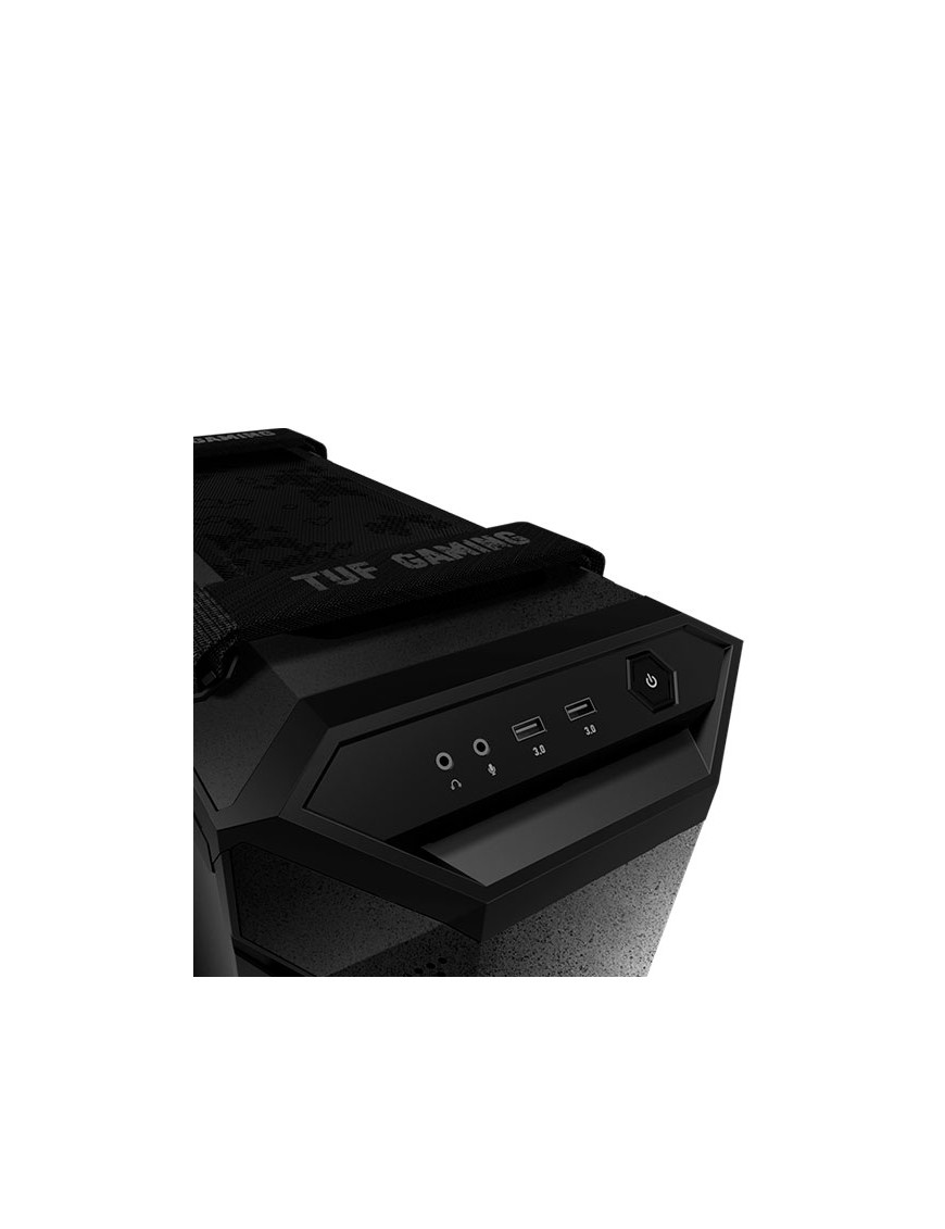 Boitier Pc Gamer ASUS TUF Gaming GT501 - RGB- tunisie - sousse
