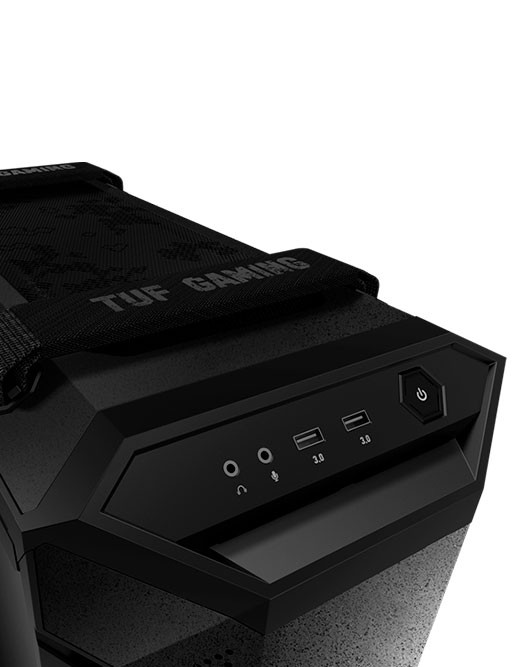 Boitier Pc Gamer ASUS TUF Gaming GT501 - RGB- tunisie - sousse