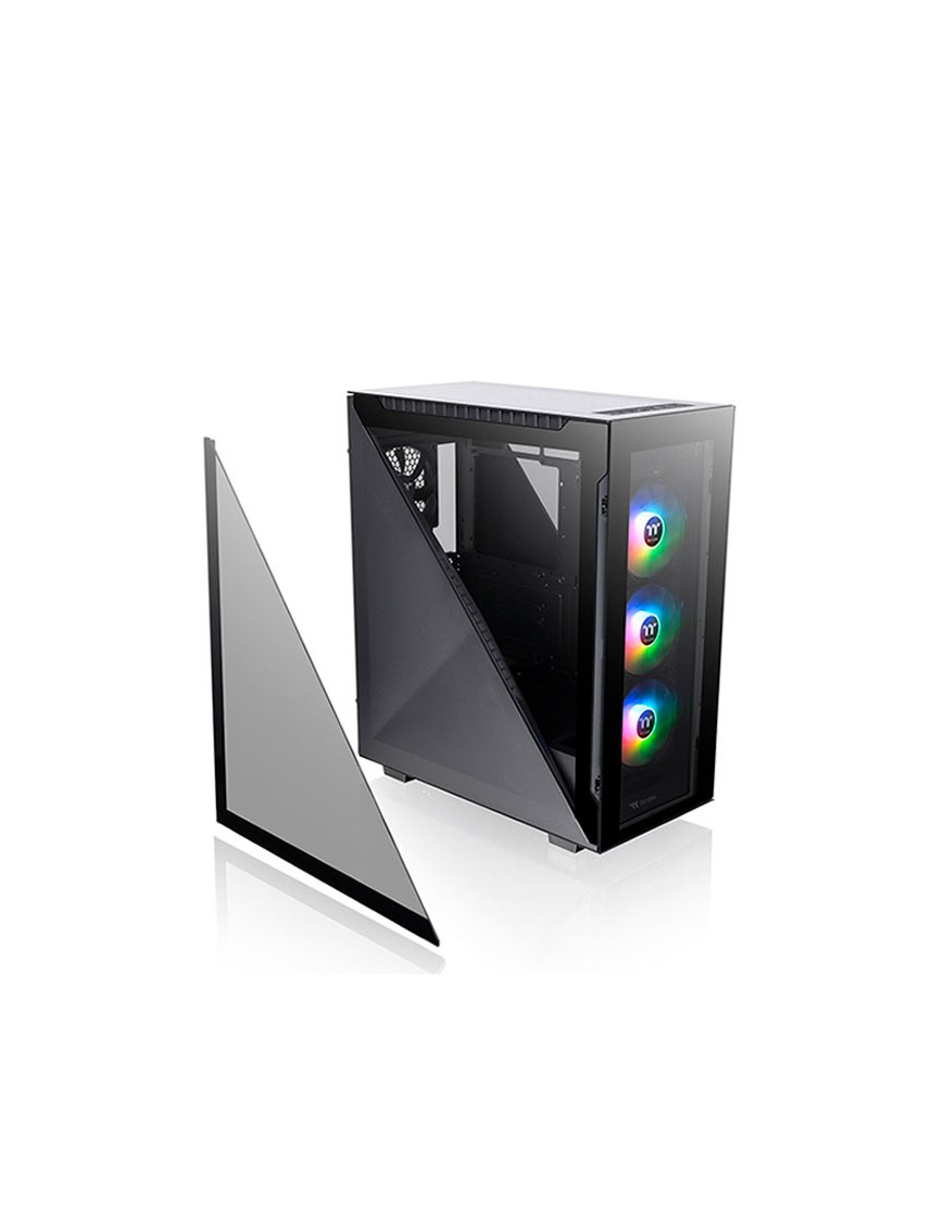 Boitier THERMALTAKE DIVIDER 500 TG - ARGB - Black -tunisie-sousse