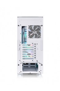 Thermaltake View 300 MX Tempered Glass ARGB Blanc - Boîtier PC