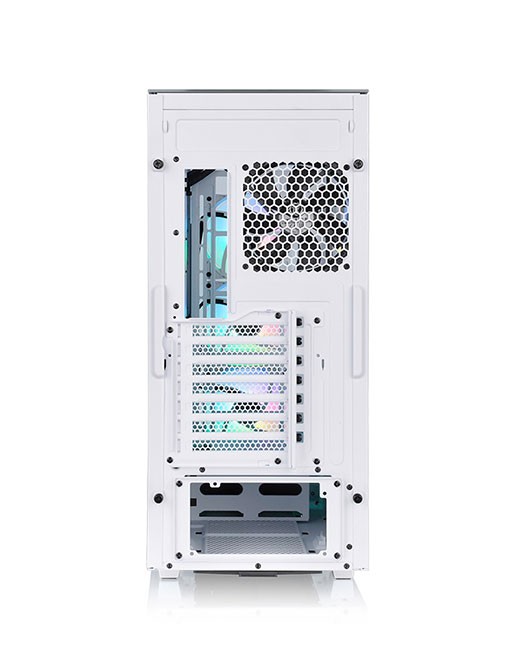 Boitier THERMALTAKE DIVIDER 500 TG - ARGB - White -tunisie-sousse