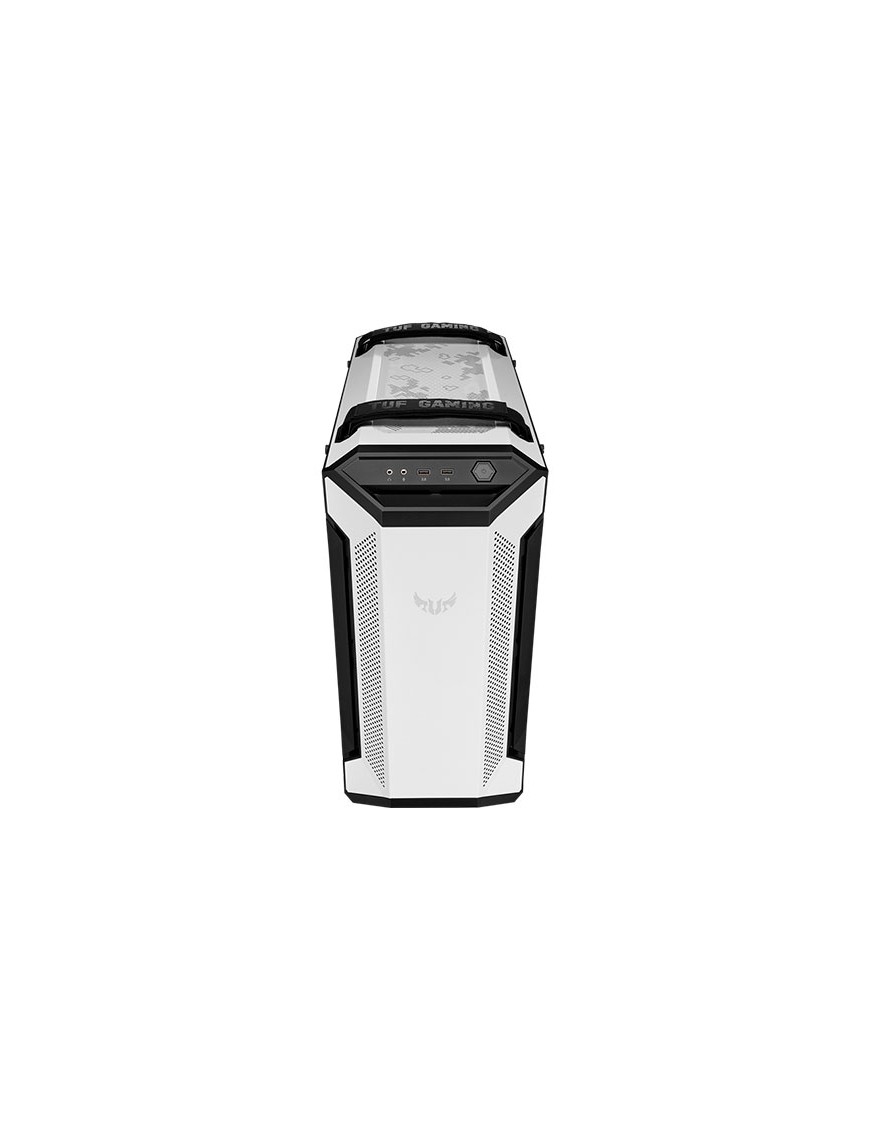 Boitier Pc Gamer ASUS TUF Gaming GT501 - RGB - White  - tunisie - sousse