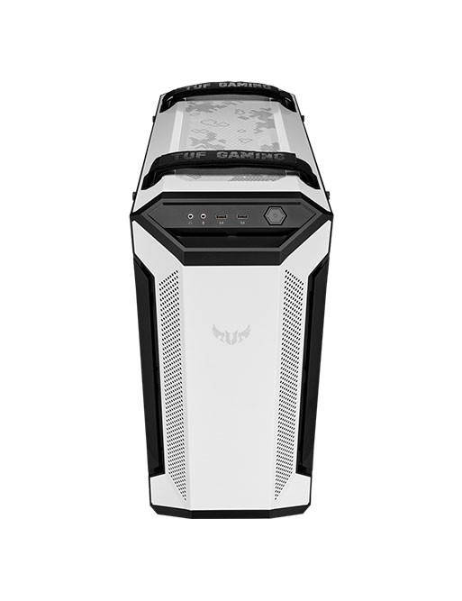 Boitier Pc Gamer ASUS TUF Gaming GT501 - RGB - White  - tunisie - sousse