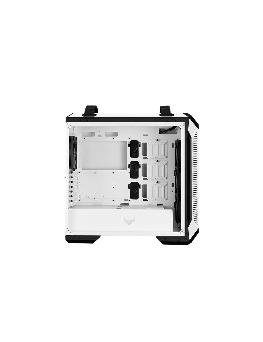 Boitier Pc Gamer ASUS TUF Gaming GT501 - RGB - White  - tunisie - sousse