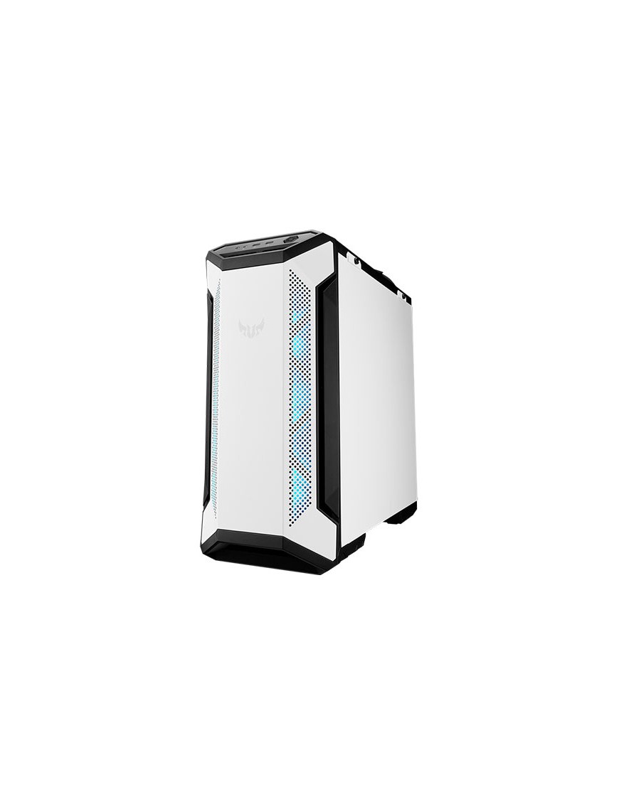 Boitier Pc Gamer ASUS TUF Gaming GT501 - RGB - White  - tunisie - sousse
