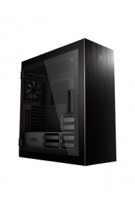 BOÎTIER PC GAMER MSI MAG FORGE 110R - NOIR Tunisie Prix le moins ch