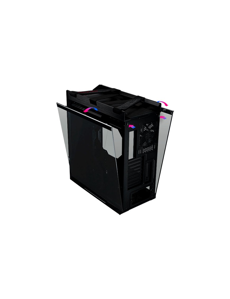Boitier Pc Gamer ASUS ROG STRIX HELIOS - tunisie - sousse
