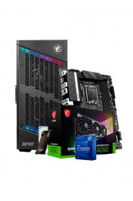 Pc De Bureau Gamer Sparta i9 12ème Gén.- 32Go - 1To+500Go SSD -RTX4090