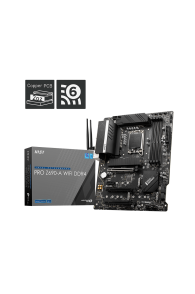 Carte Mère MSI PRO Z690-A Wifi DDR4 - ATX - Socket LGA 1700