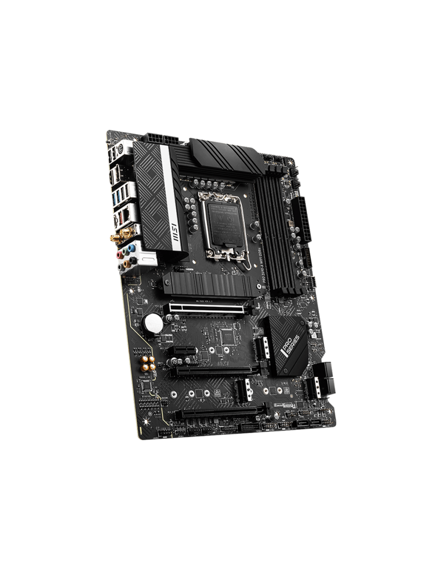 Carte Mère MSI PRO Z690-A Wifi DDR4 - ATX - Socket LGA 1700- Tunisie - Sousse