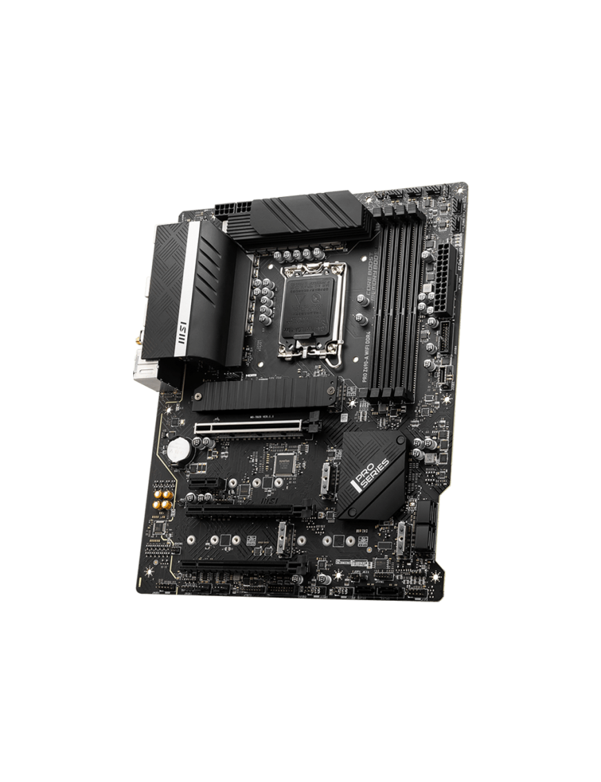 Carte Mère MSI PRO Z690-A Wifi DDR4 - ATX - Socket LGA 1700- Tunisie - Sousse