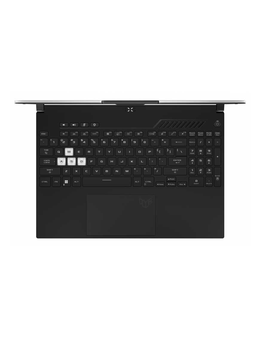 Pc Portable ASUS TUF DASH F15 FX517ZE i5 12ème Gén. - 16Go - 512Go SSD-tunisie-sousse