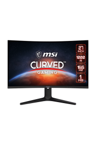 Ecran MSI Optix G271C 27" FULL HD- Curved - 165Hz