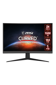 Ecran MSI Optix G24C6 - 23,6"  - Curved - 144Hz