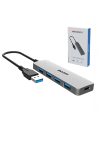 Hub USB multiport HIKVISION DS401 - 4 USB 3.0
