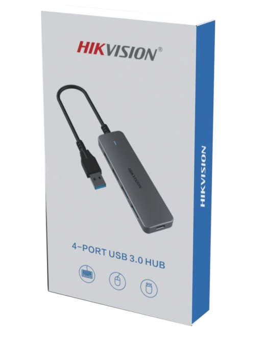 Hub USB multiport HIKVISION DS401 - 4 USB 3.0 Tunisie - Sousse