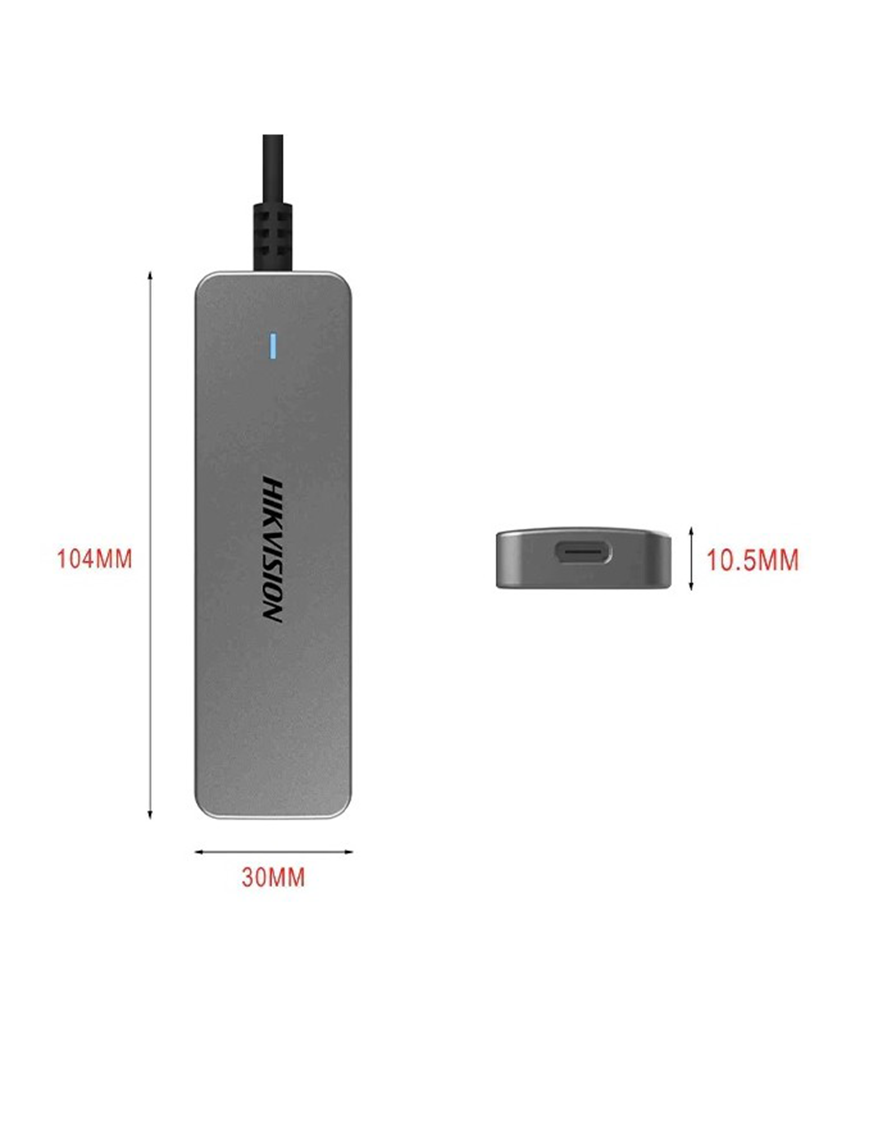 Hub USB multiport HIKVISION DS401 - 4 USB 3.0 Tunisie - Sousse