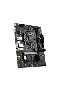 Carte mère MSI H510M-A Pro LGA1200 micro-ATX