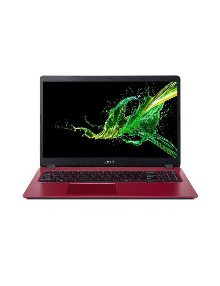 Pc Portable ACER Aspire 3 I3 10ème Gén.- 8Go - 1To + 256 Go - Rouge Tunisie - Sousse