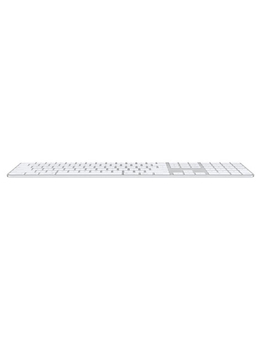 Clavier Sans fil Apple MAGIC MK2C3F/A - Bluetooth - Pavé Numérique Rechargeable- Tunisie-sousse