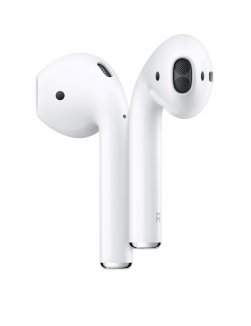 AirPods Sans fil Apple MV7N2ZM/A + Boitier de Charge LIGHTNING Tunisiesousse
