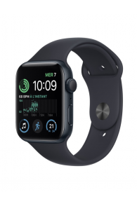 Apple Watch SE GPS 44mm Alu Minuit