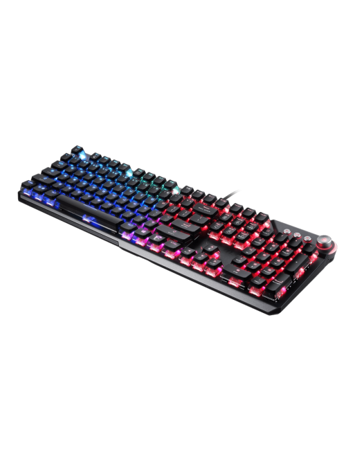 Clavier MSI Vigor GK20 - Gaming - Tunisie-Sousse