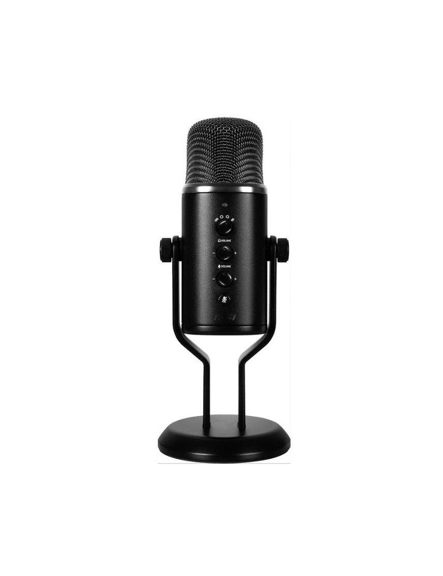 Microphone MSI IMMERSE GV60 Streaming - Noir- Tunisie-Sousse