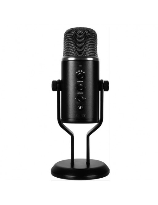 Microphone MSI IMMERSE GV60 Streaming - Noir- Tunisie-Sousse