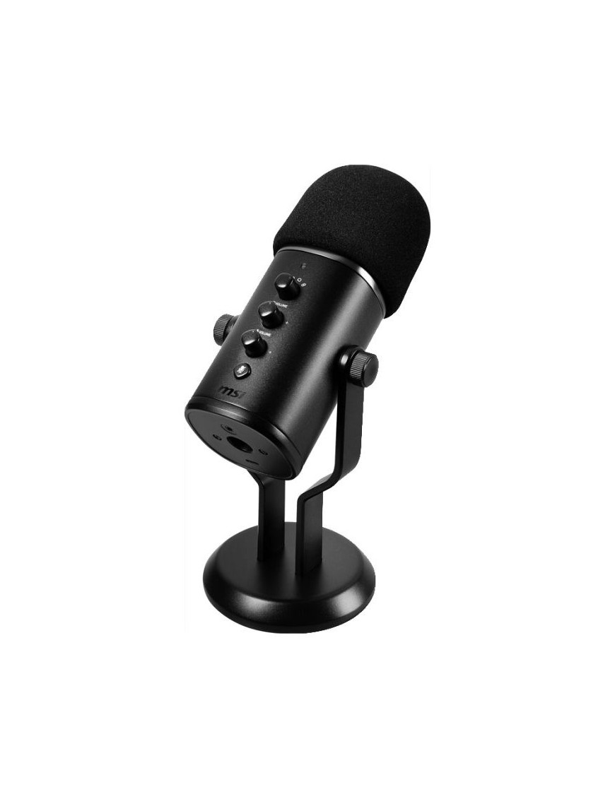 Microphone MSI IMMERSE GV60 Streaming - Noir- Tunisie-Sousse