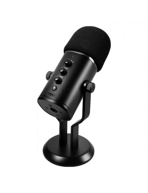 Microphone MSI IMMERSE GV60 Streaming - Noir- Tunisie-Sousse