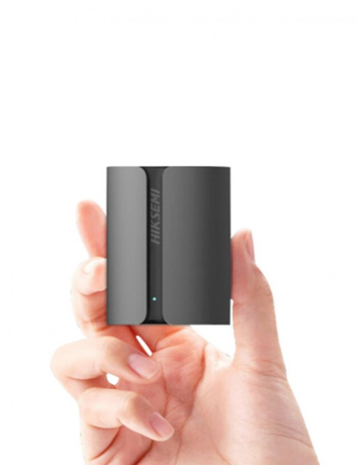 Disque Dur Externe HIKVISION T300S - 512 Go 2.5'' SSD - Tunisie-Sousse
