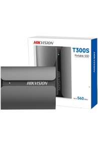 Disque Dur Externe HIKVISION T300S - 320 Go 2.5'' SSD