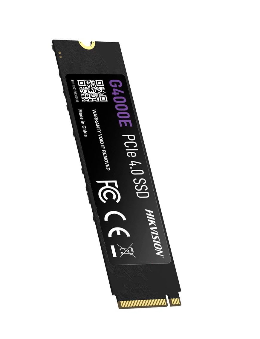 Disque Dur Interne HIKVISION G4000E - 1 To M.2 SSD - Tunisie-Sousse