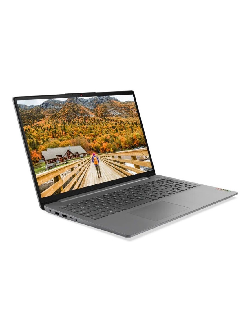 Pc Portable LENOVO IdeaPad 3 Ryzen 3. - 12Go - 256Go + 1To SSD 2,5" - Gris tunisie-sousse