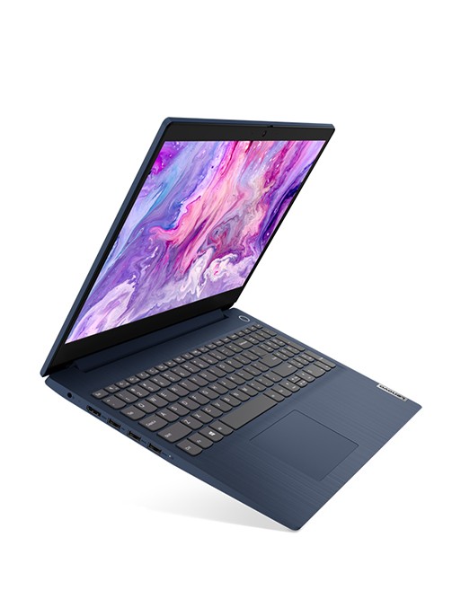 Pc Portable LENOVO IdeaPad 3 i7 10ème Gén.- 8Go - 512Go + 512Go SSD 2,5'' - Bleu tunisie-sousse