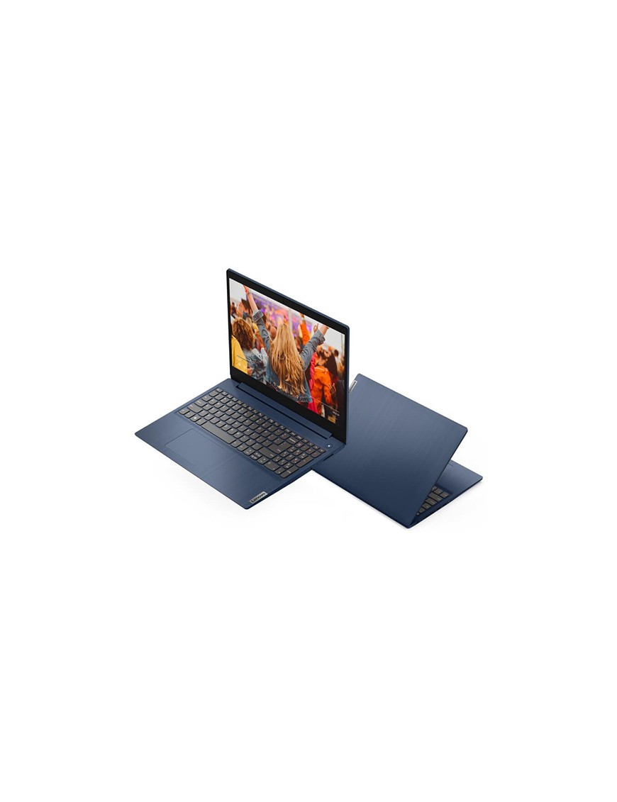 Pc Portable LENOVO IdeaPad 3 i7 10ème Gén.- 20Go - 512Go + 512Go SSD 2,5'' - Bleu tunisie-sousse