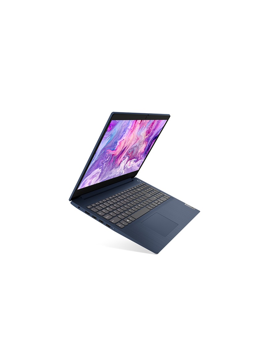 Pc Portable LENOVO IdeaPad 3 i7 10ème Gén.- 20Go - 512Go + 1To SSD 2,5'' - Bleu tunisie-sousse